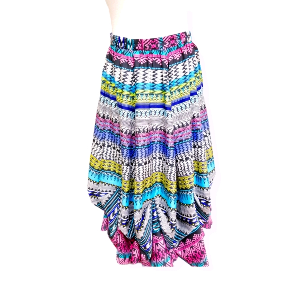 Midnight Velvet Skirt Size Small